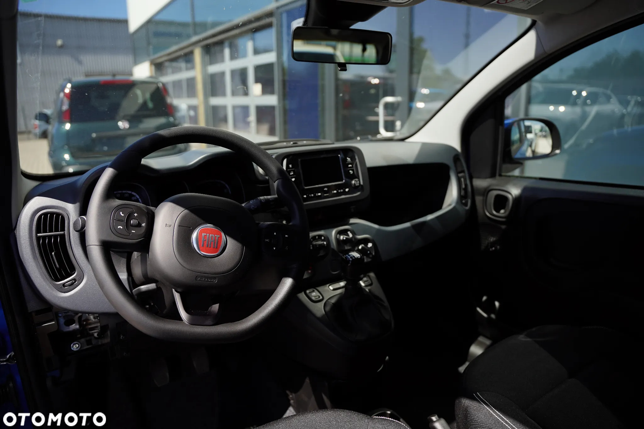 Fiat Panda 1.0 Hybrid Cross - 2