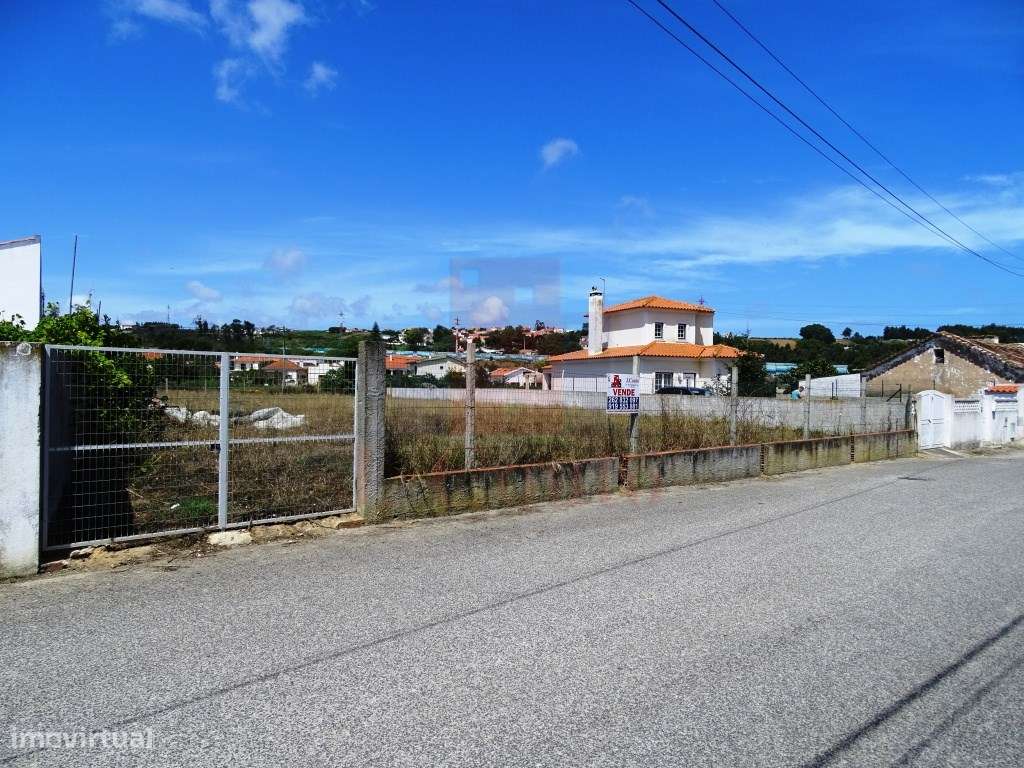 Terreno para Construção no Olho Marinho, Óbidos - Grande imagem: 5/9