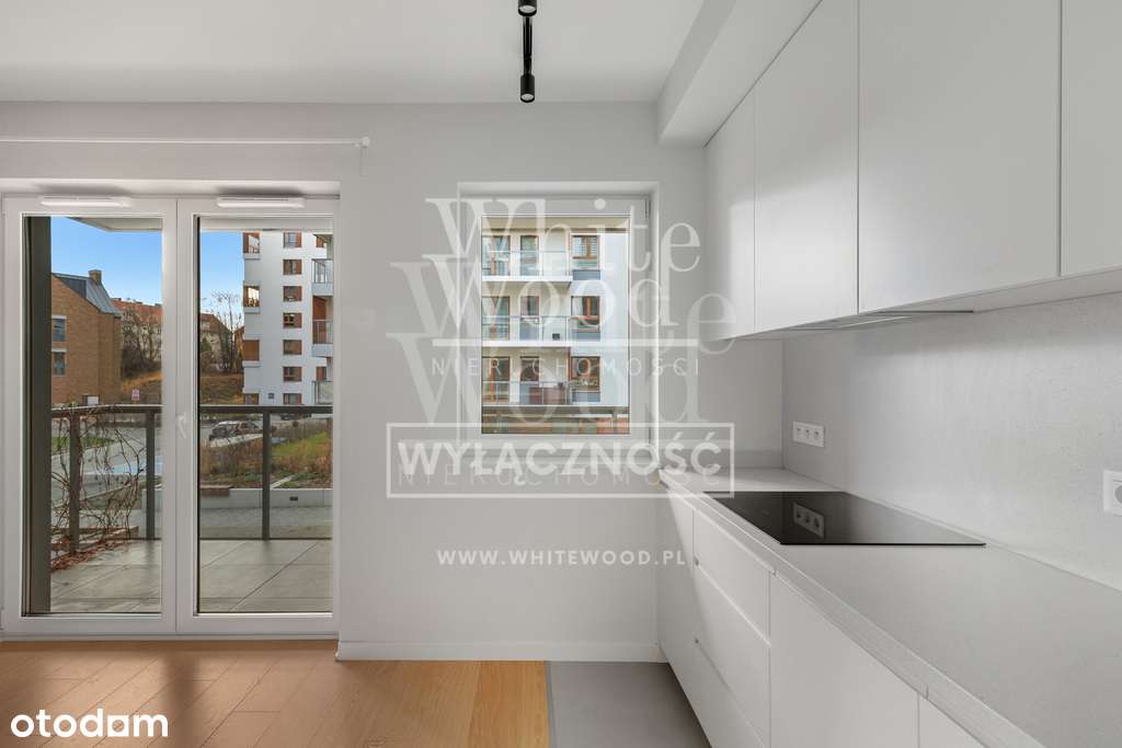 2-pokojowy Apartament w zacisznej Inwestycji - Pełny obrazek: 5/20