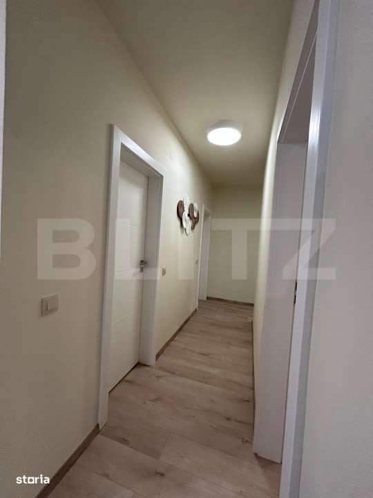 Apartament 3 camere, 65 mp, terasa 40 mp, loc de parcare, zona-Grigore - Imagine principală: 3/19