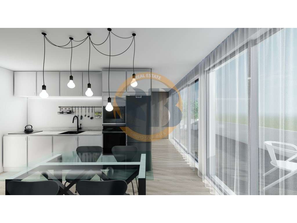 Empreendimento Oliva Eco Village São João da Madeira - Grande imagem: 4/13