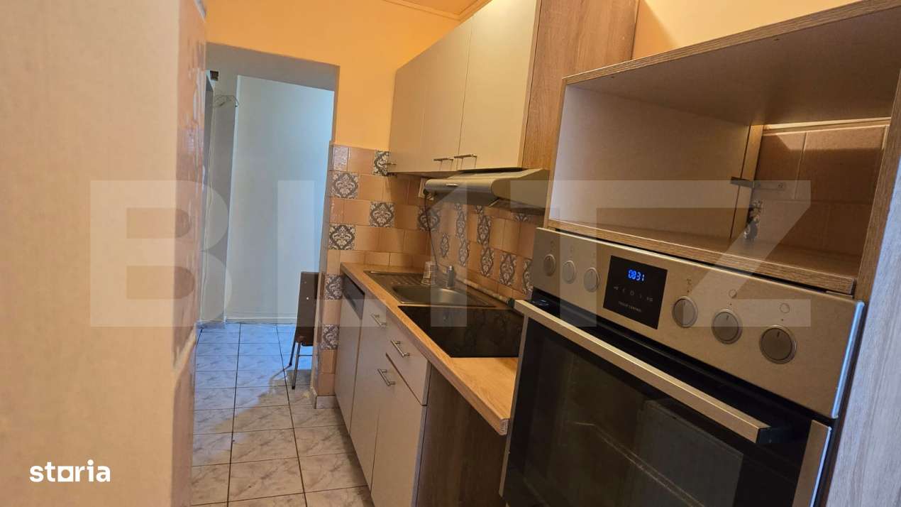 Apartament cu 2 camere, 40 mp, Micro 15 - Imagine principală: 1/11