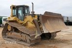 Caterpillar D6M LGP / SPYCHARKA GĄSIENNICOWA / 12 000 MTH - 25