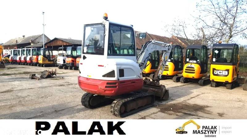 Takeuchi Mini koparka Takeuchi Tb  230  , 2016 rok - 8