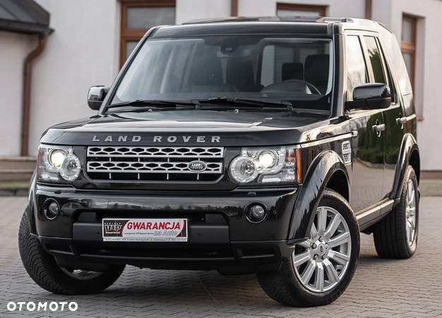 Land Rover Discovery IV 3.0 TD V6 HSE - 7