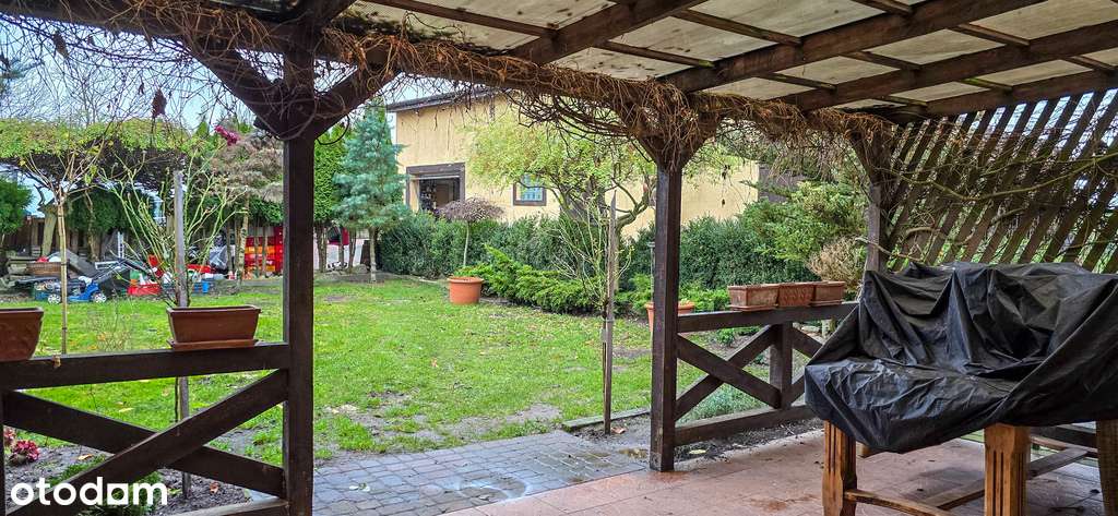 Róża Wielka: dom 170 m2 + budynek 100 m2 - Pełny obrazek: 4/19