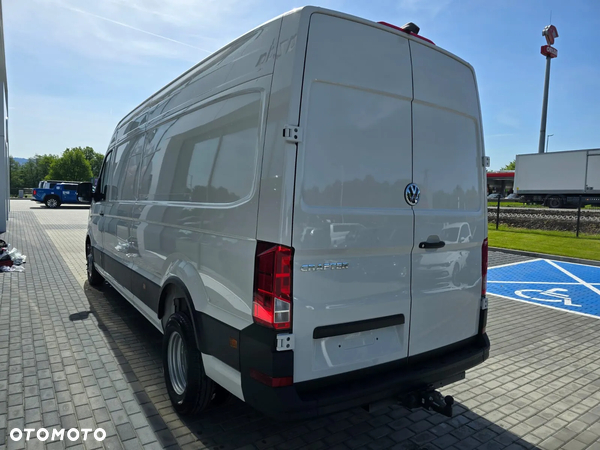 Volkswagen Crafter Furgon 140 Manual okazja od ręki - 5