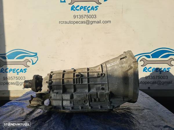 CAIXA VELOCIDADES AUTOMATICA 1060401138 M54 BMW SERIE 3 E46 330i TORQUE CENTRALINA - 16