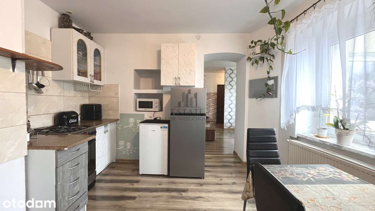 Żary, 47,40m², 2 pokoje, ul. Podchorążych-5