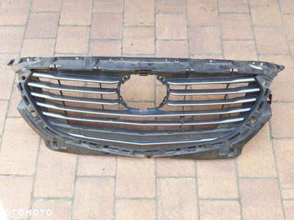 mazda cx3 ATRAPA GRILL ORYGINAŁ D10L-50712 - 1