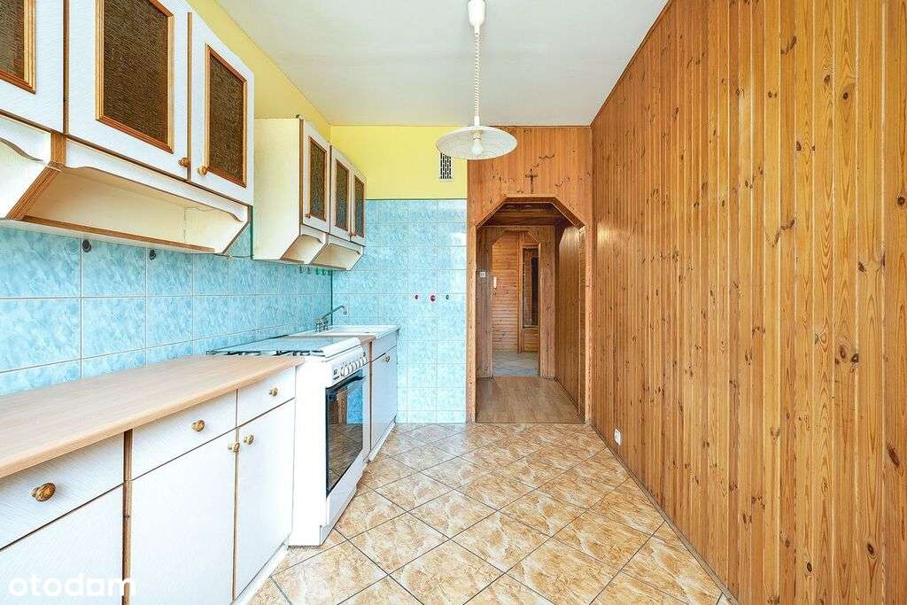 Słoneczne mieszkanie - Łódź, al. Wyszyńskiego - Pełny obrazek: 4/10