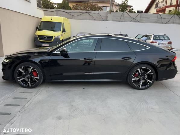 Audi A7 3.0 55 TFSI quattro S tronic - 17