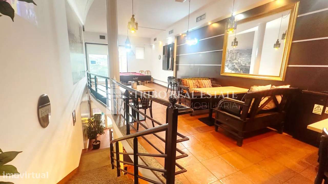 TRESPASSE CAFÉ/SNACK-BAR | SÃO PAIO DE OLEIROS-10