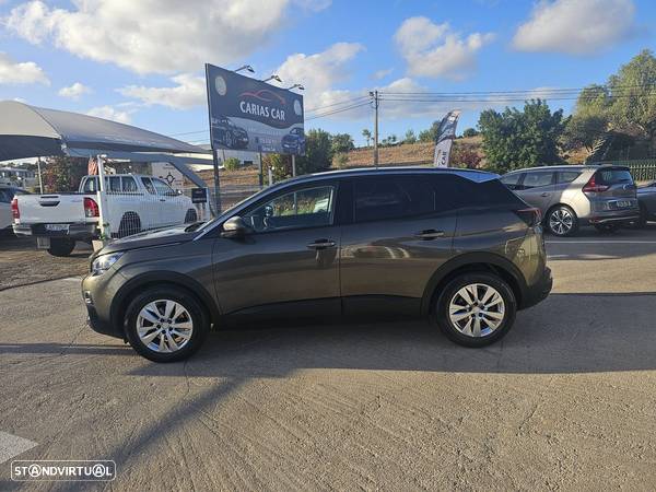 Peugeot 3008 1.5 BlueHDi Allure EAT8 - 5