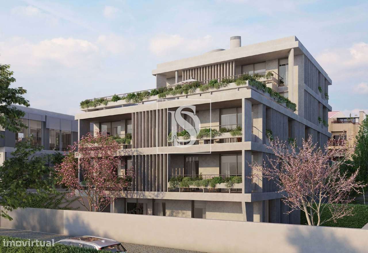 Apartamento de Luxo, T3, no centro do Porto - Grande imagem: 1/13