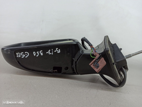 Retrovisor Esquerdo Electrico Peugeot 407 Sw (6E_) - 3