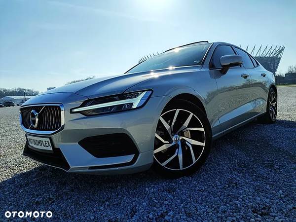 Volvo S60 T5 Momentum Pro - 3