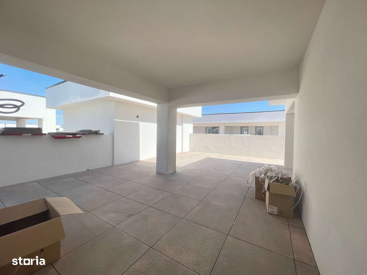 Apartament tip Duplex, 2 dormitoare + terasă, lângă metrou Berceni - Imagine principală: 4/5