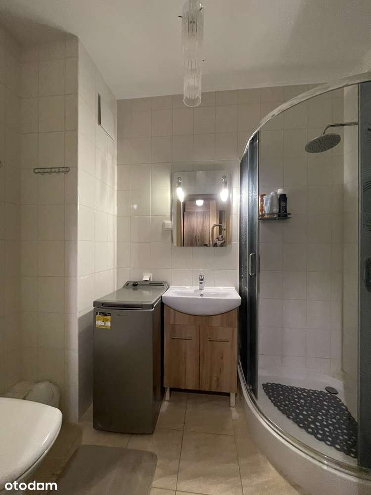 Nowoczesne 2-pokojowe mieszkanie z balkonem i garażem - Pełny obrazek: 5/8