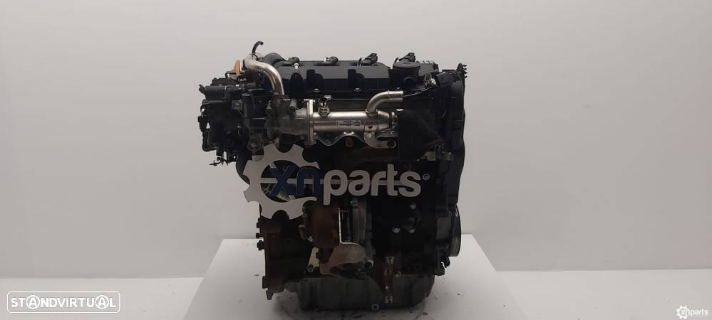 Motor FORD S-MAX (WA6) 2.0 TDCi | 05.06 - 12.14 Usado REF. QXWA QXWB - 2