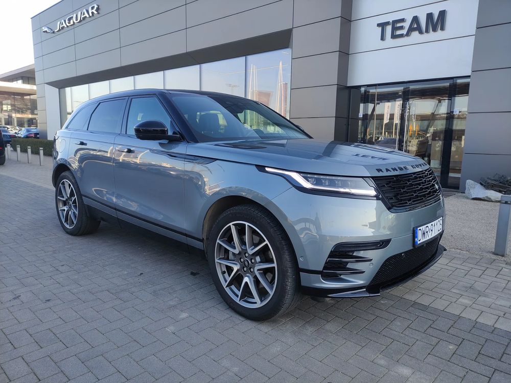 Land-Rover Range-Rover-Velar 2.0 Plugin Hybrid 400 KM — zdjęcie 6