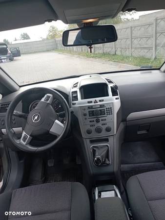 Opel Zafira 1.7 CDTI Essentia - 7