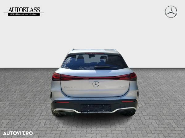 Mercedes-Benz EQA 300 4MATIC - 4