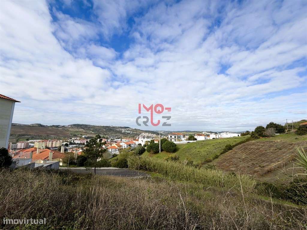 Terreno para Construção em Torres Vedras Lote para Moradia Isolada-5