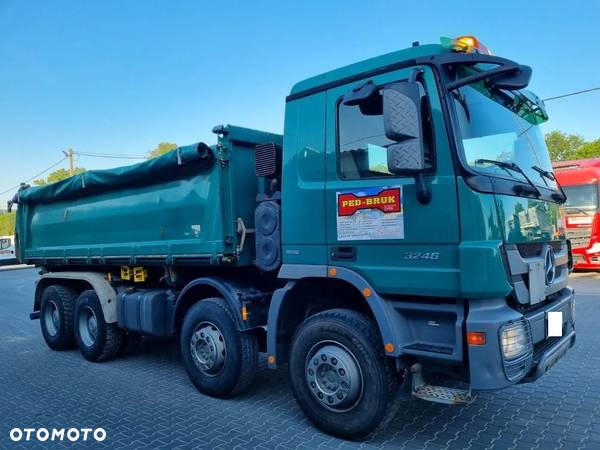 Mercedes-Benz ACTROS MP3 - 21