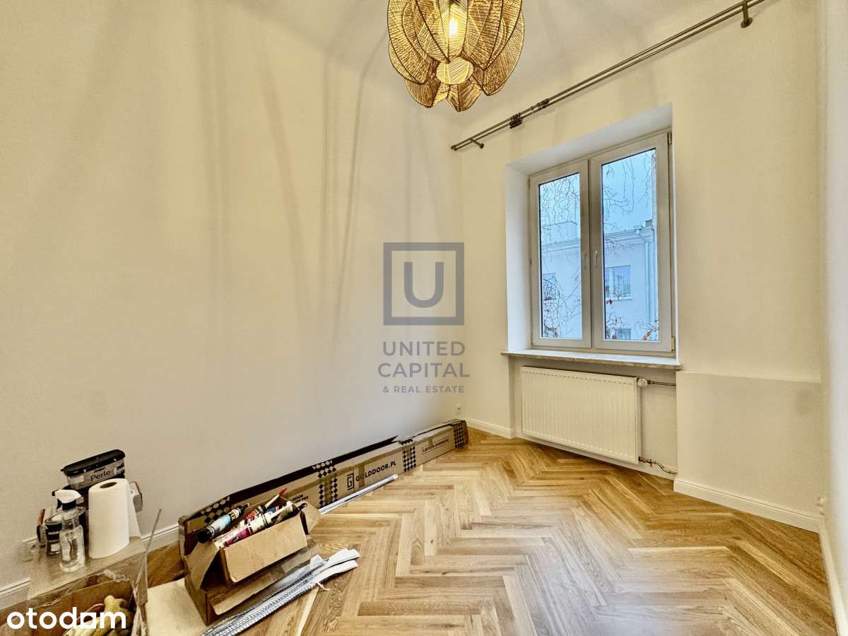 Parking | Wysokie 310 cm | Dwustronne | Kamienica-7