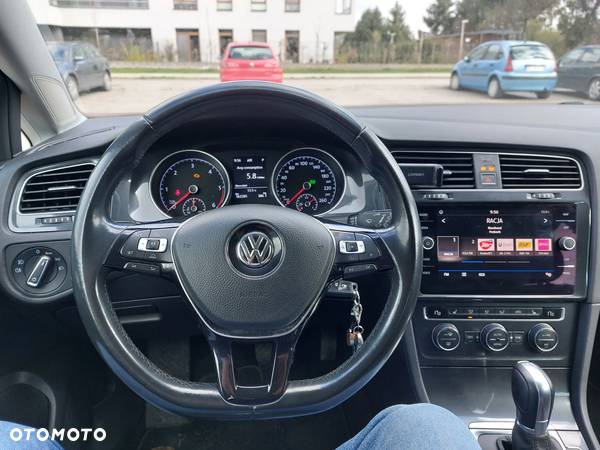 Volkswagen Golf VII 1.6 TDI BMT Highline DSG - 14