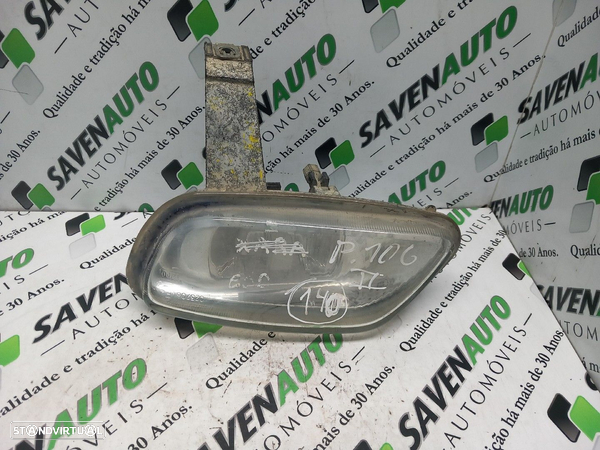 Farol Nevoeiro Peugeot 106 Ii (1A_, 1C_) - 1