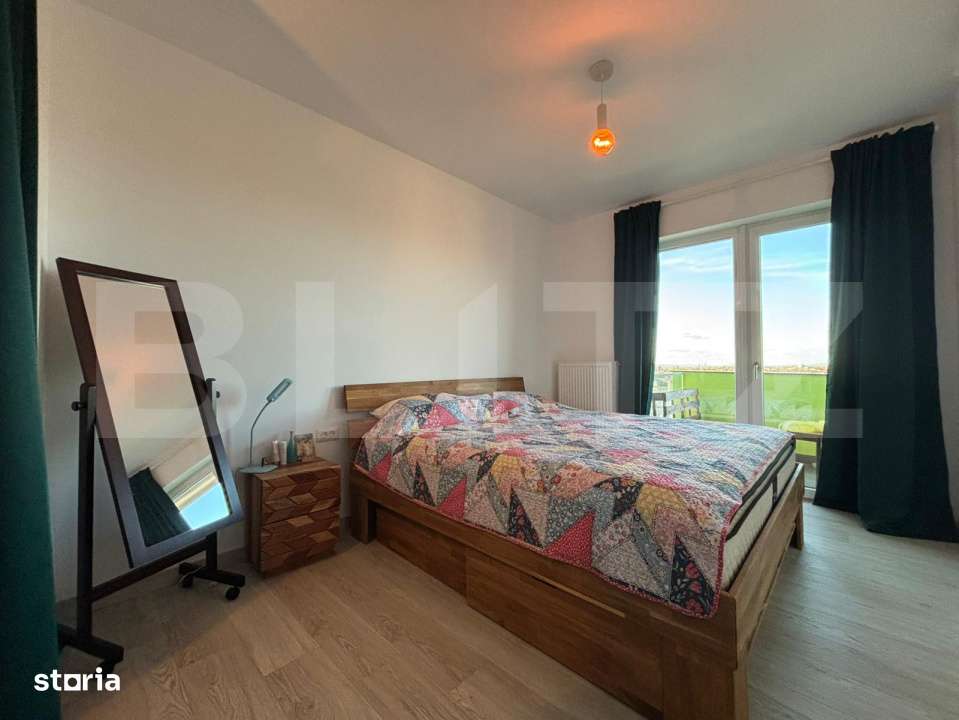 Apartament 3 camere, 89 mp, zona Lapus Arges - Imagine principală: 4/10