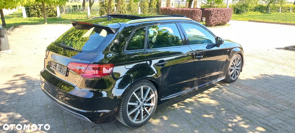 Audi A3 2.0 TDI Sportback (clean diesel) quattro S tronic Ambiente - 19