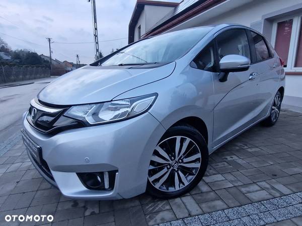 Honda Jazz 1.3 Trend CVT - 2