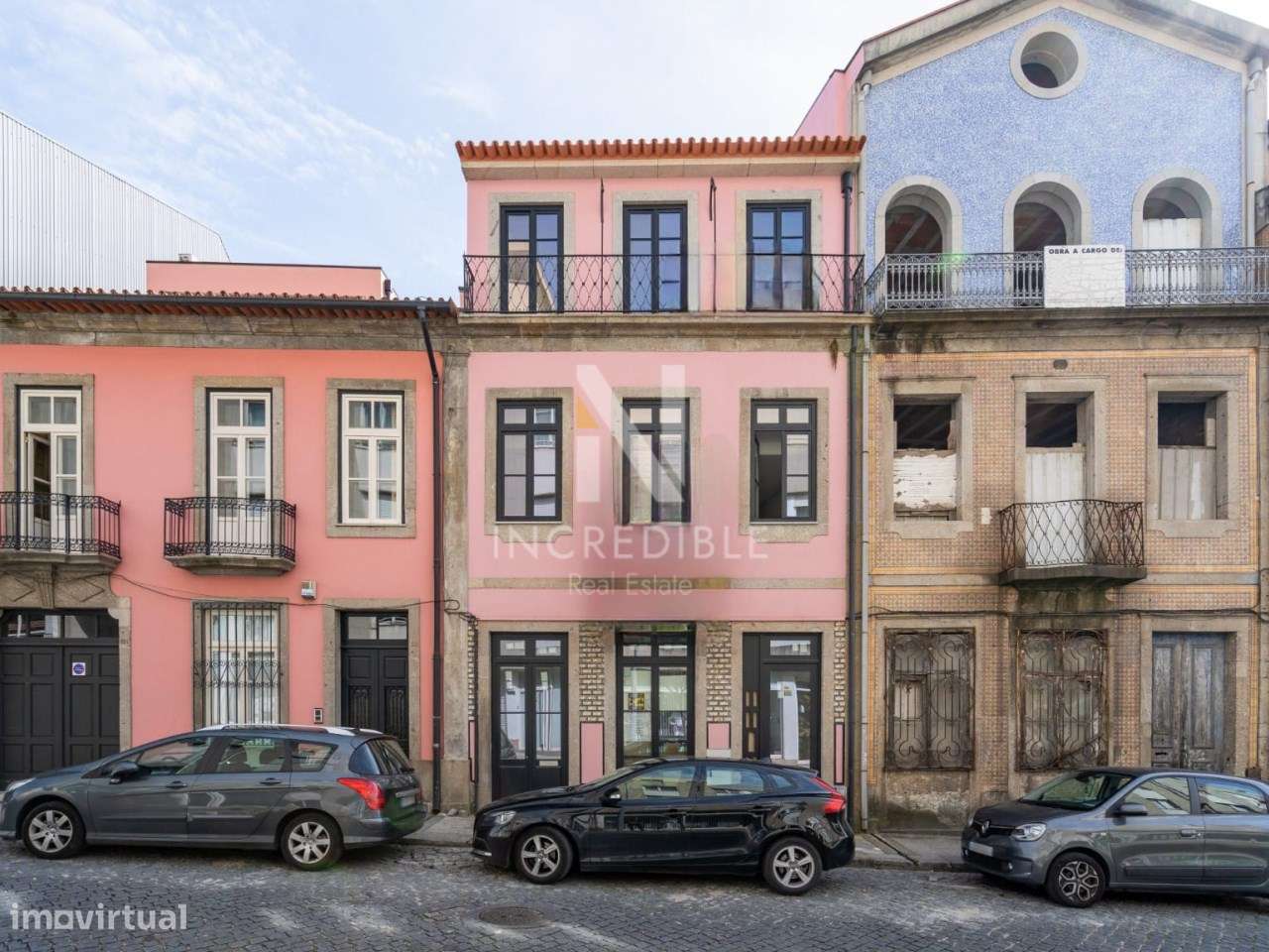 APARTAMENTO T3 NO CENTRO DE BRAGA-21