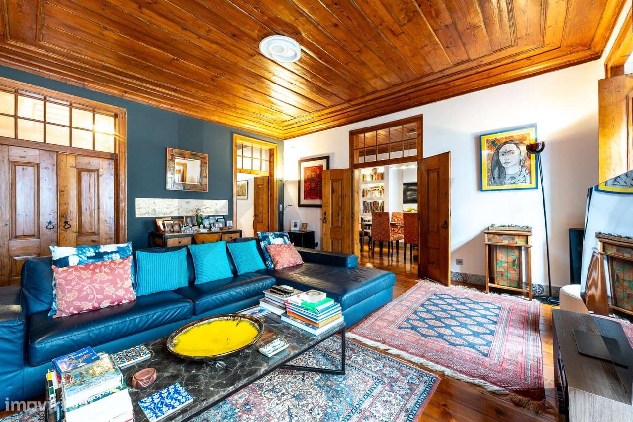 T2+1 |  PÁTEO. ESTRELA JUNTO À PRAÇA DA ARMADA - Grande imagem: 3/23