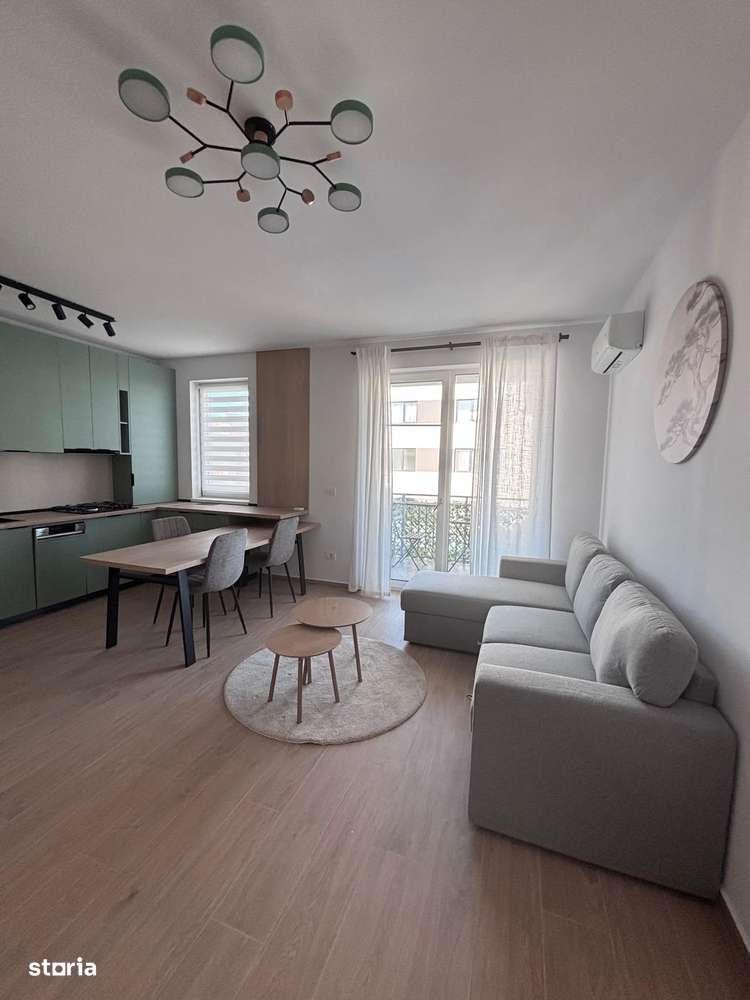 Apartament 2 camere - Freidorf - Bloc Nou - Imagine principală: 4/10