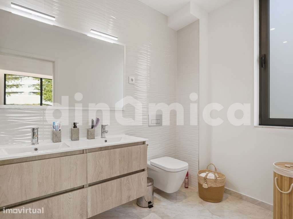 Moradia T3 Como Nova - Pronta a habitar!-18