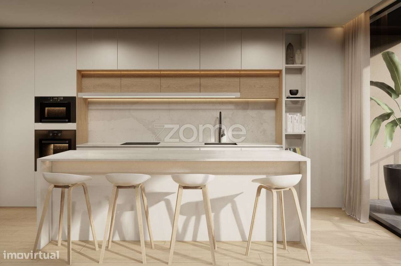 Moradia T3 com jardim em Gondomar - Grande imagem: 2/17