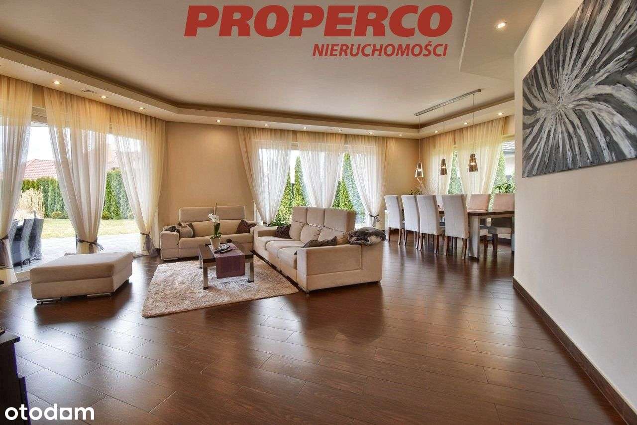 Dom 6 pok, działka 1350m2, Białołęka-Kobiałka, las - Pełny obrazek: 3/17