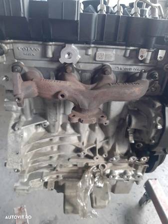 motor 2.0 d d4204t8  volvo v40 - 1