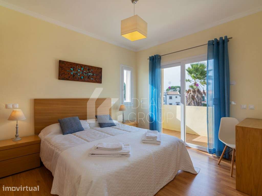 Moradia T4 com piscina - Vilamoura-19