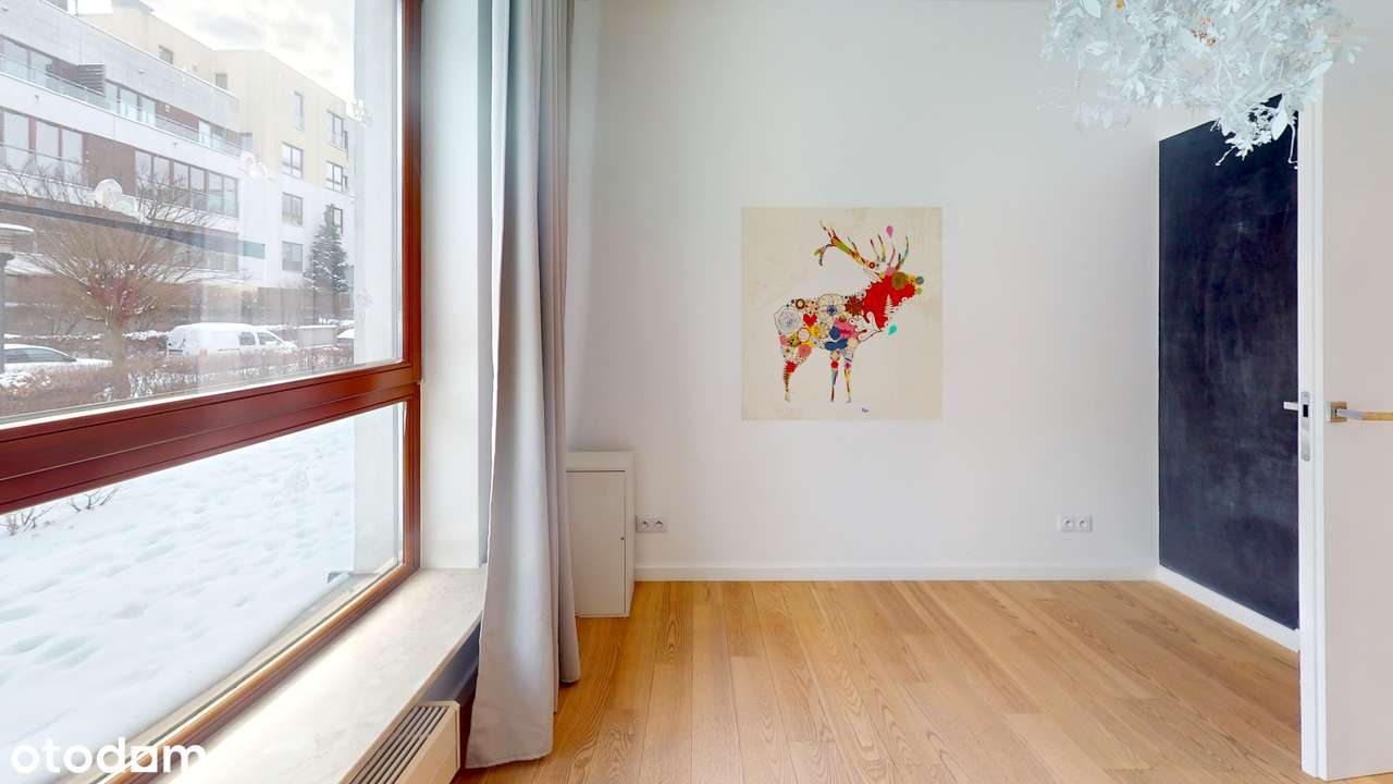 Eleganckie 4-pokojowe mieszkanie z tarasem-7