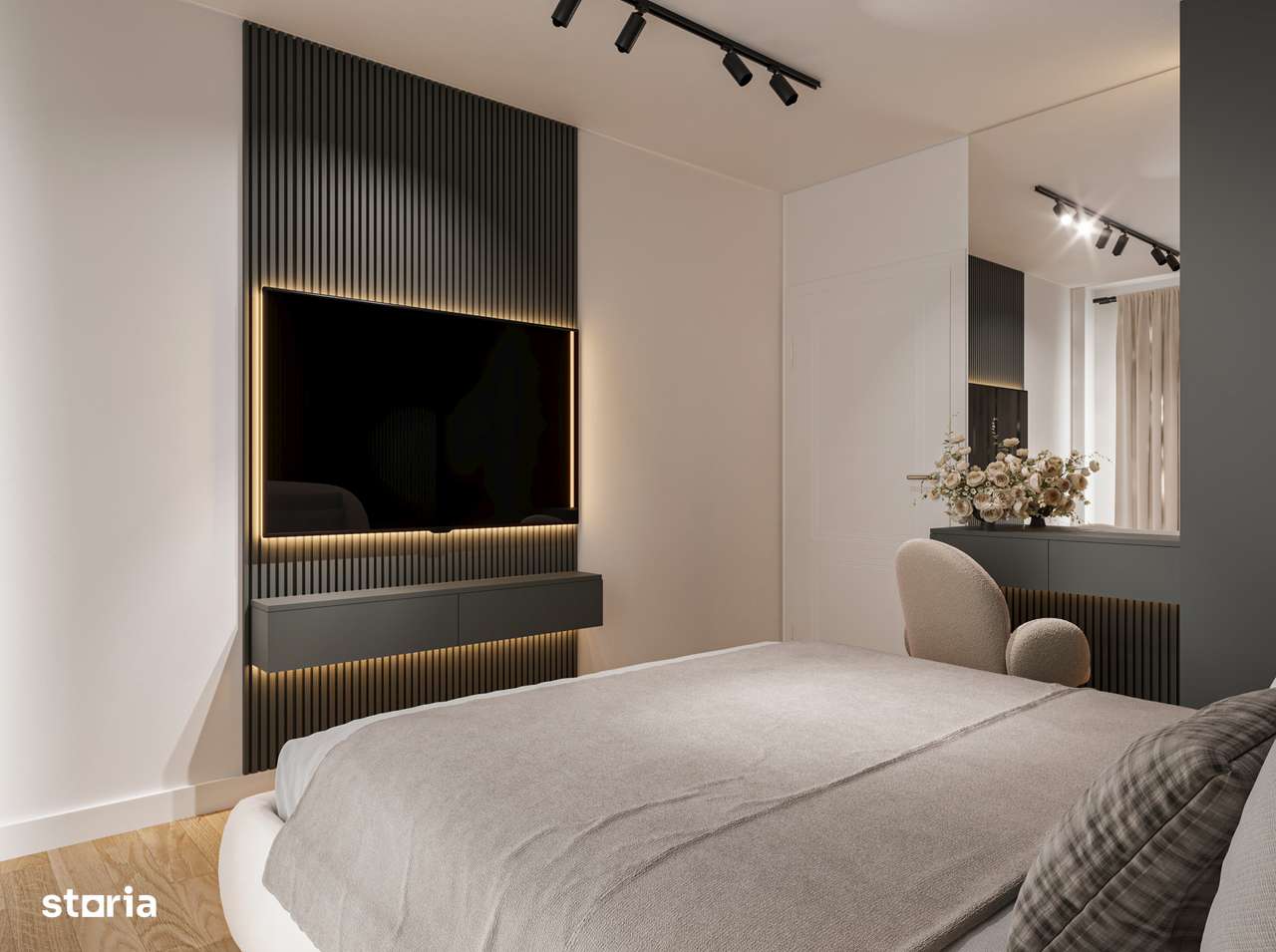 Studio modern in complex privat | Militari–Chiajna | Comision 0%