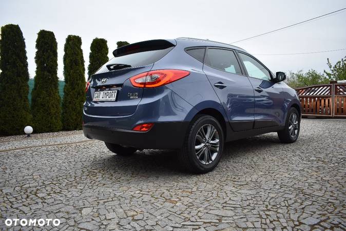 Hyundai ix35 1.7 CRDi Premium 2WD - 20