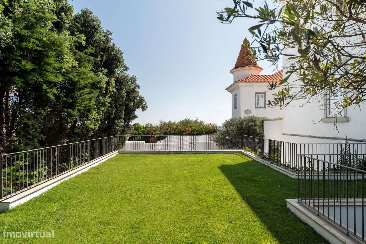 Moradia Isolada T11 com piscina, São João do Estoril, Cascais - Grande imagem: 4/55