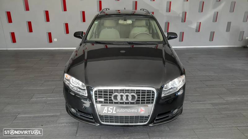 Audi A4 Avant 2.0 TDI S-line - 2