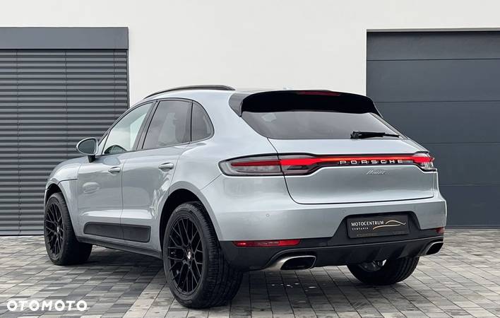 Porsche Macan PDK - 4