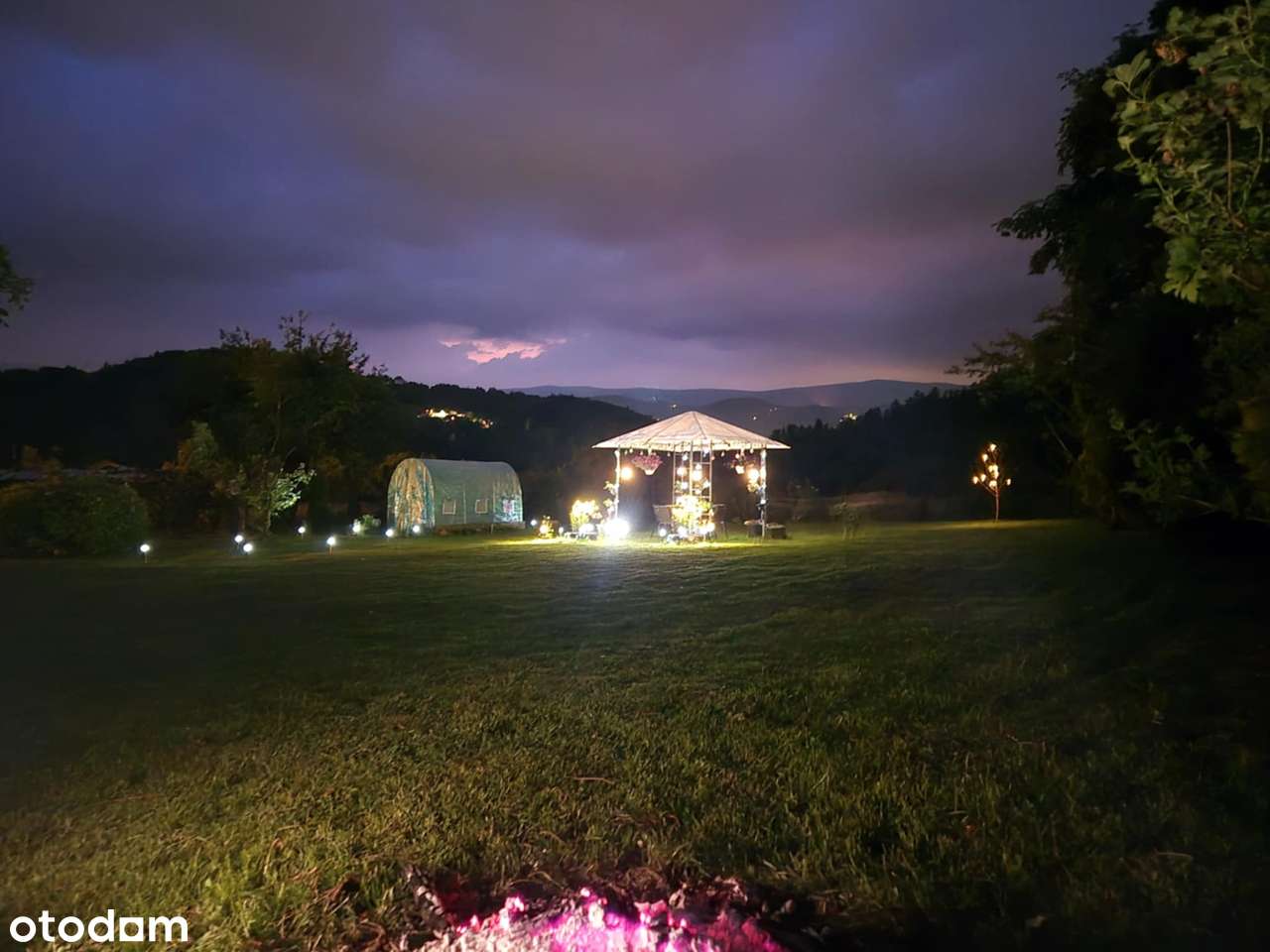 Dom z ogrodem I pięknym widokiem - Pełny obrazek: 5/20